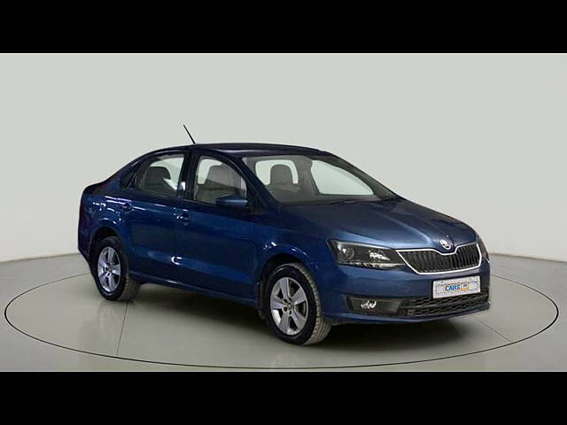 Used 2017 Skoda Rapid in Delhi