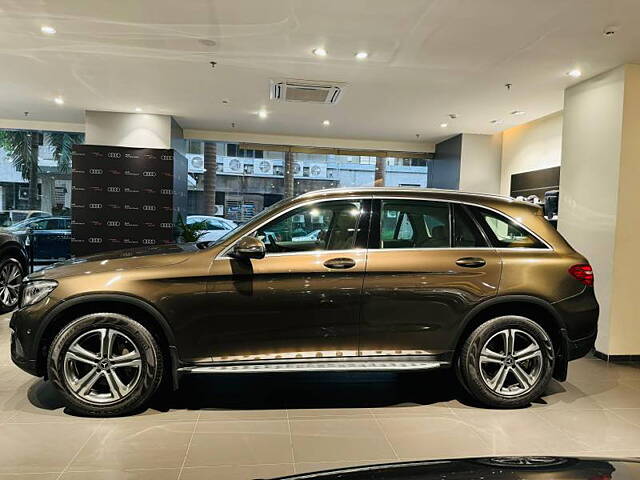 Used Mercedes-Benz GLC [2016-2019] 220 d Sport in Mumbai