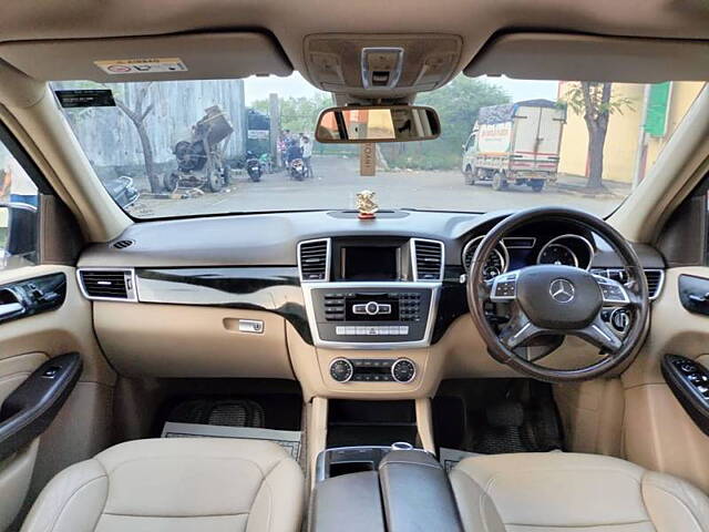 Used Mercedes-Benz M-Class ML 250 CDI in Mumbai