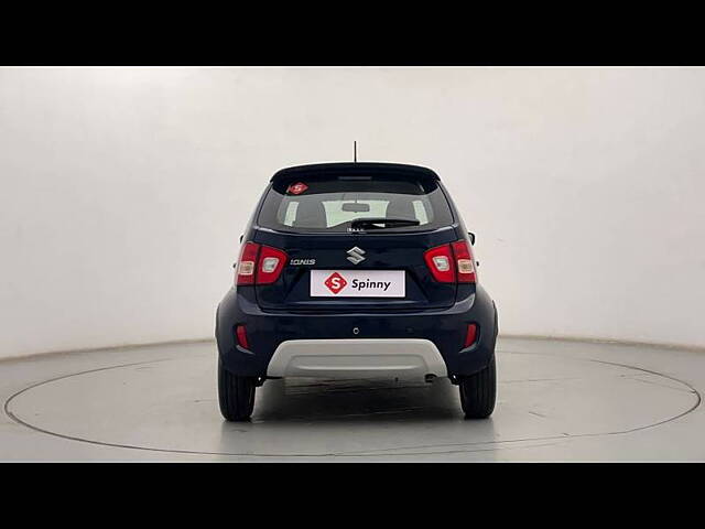 Used Maruti Suzuki Ignis [2020-2023] Zeta 1.2 MT in Pune