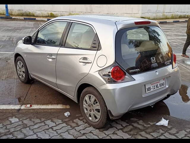 Used Honda Brio [2011-2013] V MT in Pune