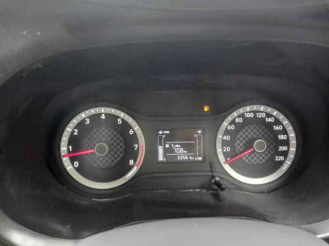 Used Hyundai Aura [2020-2023] S 1.2 CNG in Thane