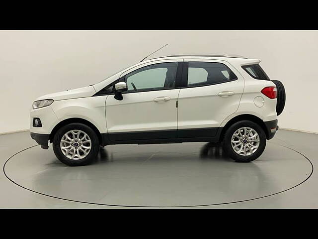 Used Ford EcoSport [2015-2017] Titanium 1.5L Ti-VCT AT in Delhi