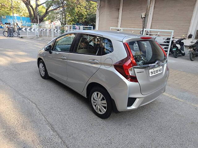 Used Honda Jazz [2015-2018] S MT [2015-2016] in Chennai