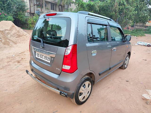 Used Maruti Suzuki Wagon R 1.0 [2010-2013] VXi in Bhubaneswar