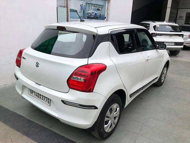 Used Maruti Suzuki Swift [2014-2018] VXi ABS in Meerut