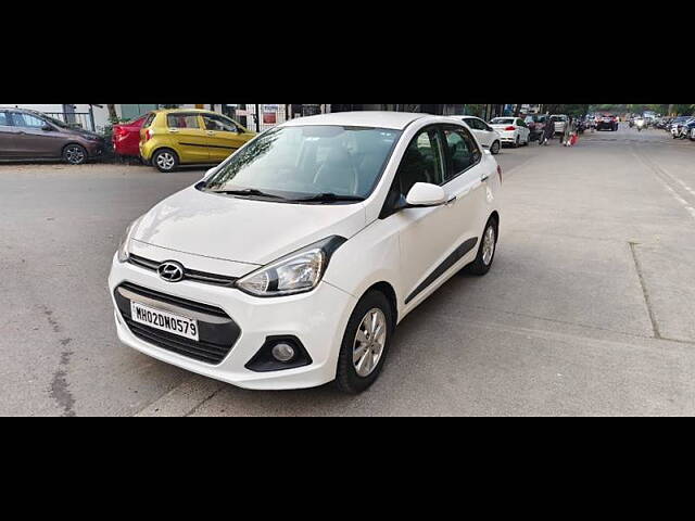 Used Hyundai Xcent [2014-2017] SX 1.2 (O) in Mumbai