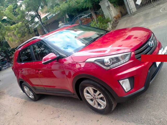 Used Hyundai Creta [2017-2018] SX 1.6 CRDI in Chennai