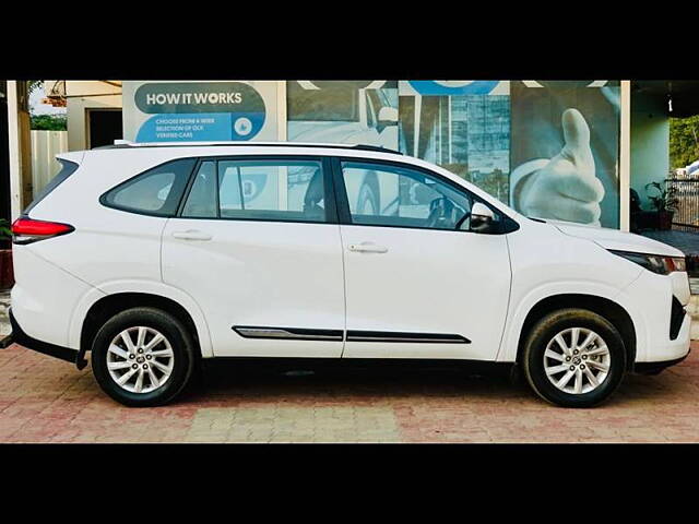 Used Toyota Innova Hycross G-SLF 7 STR in Ahmedabad