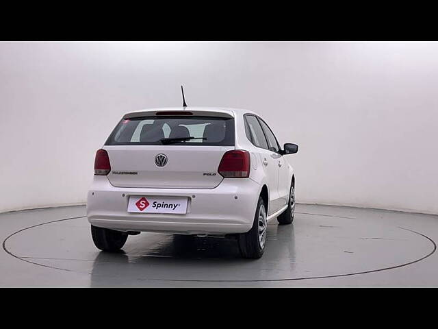 Used Volkswagen Polo [2012-2014] Comfortline 1.2L (P) in Bangalore