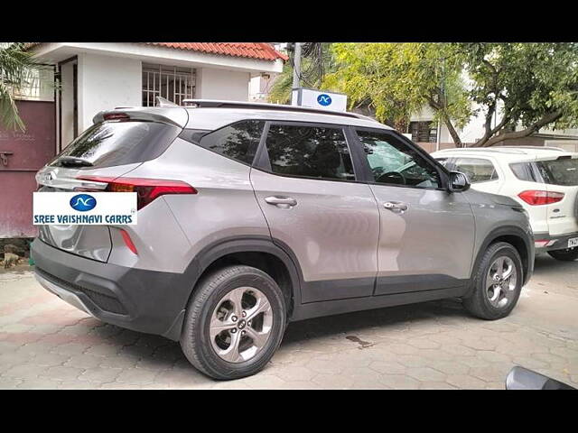 Used Kia Seltos [2019-2022] HTK Plus 1.5 Diesel [2019-2020] in Coimbatore