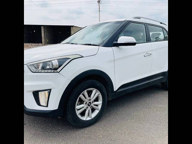 Used Hyundai Creta [2015-2017] 1.6 S Plus AT in Jaipur