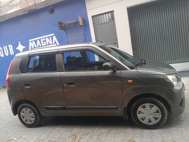 Used Maruti Suzuki Wagon R [2019-2022] LXi (O) 1.0 CNG in Karnal