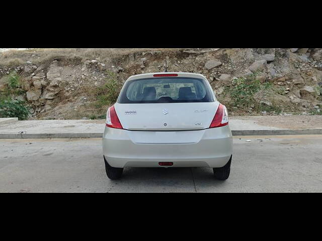 Used Maruti Suzuki Swift [2014-2018] VXi in Hyderabad