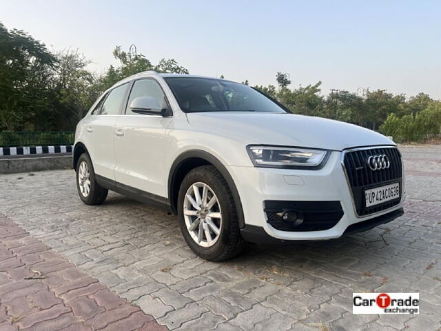 Used 2014 Audi Q3 in Lucknow