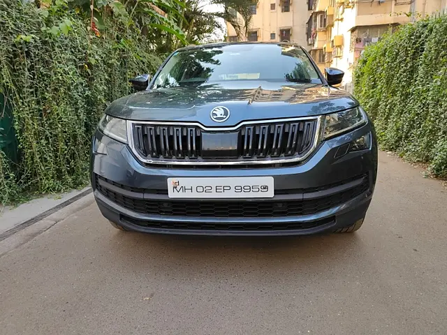 Used 2017 Skoda Kodiaq in Mumbai