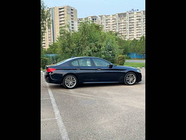 Used BMW 5 Series [2013-2017] 530d M Sport [2013-2017] in Chandigarh