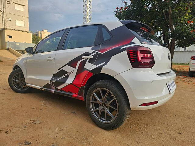 Used Volkswagen Polo [2016-2019] GT TSI in Bangalore