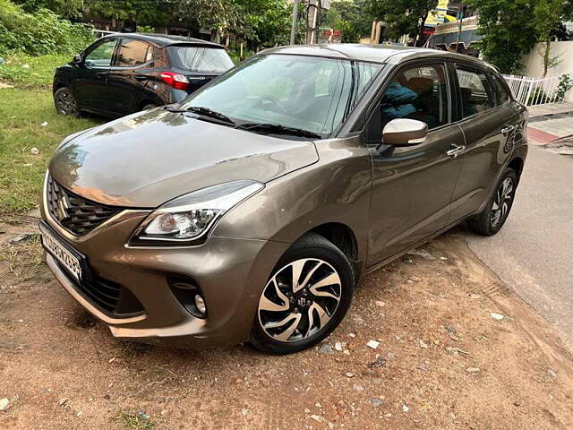 Used Maruti Suzuki Baleno [2015-2019] Zeta 1.2 in Hyderabad