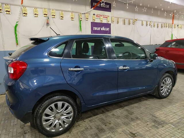 Used Maruti Suzuki Baleno [2015-2019] Zeta 1.2 AT in Mumbai