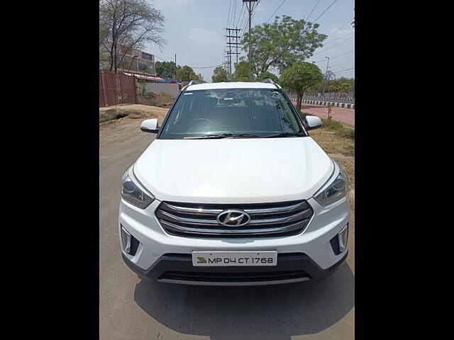Used 2017 Hyundai Creta in Bhopal