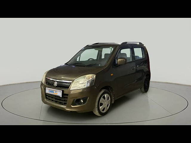 Used Maruti Suzuki Wagon R 1.0 [2014-2019] VXI in Delhi