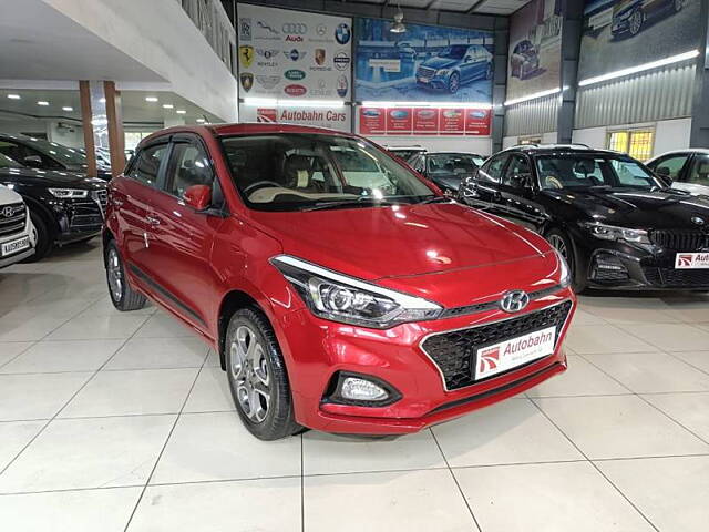 Used Hyundai i20 [2020-2023] Asta (O) 1.2 MT [2020-2023] in Bangalore