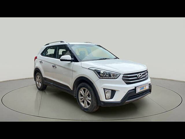 Used 2017 Hyundai Creta in Hyderabad