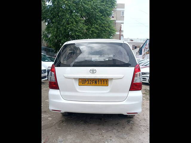 Used Toyota Innova [2015-2016] 2.5 GX BS IV 7 STR in Lucknow