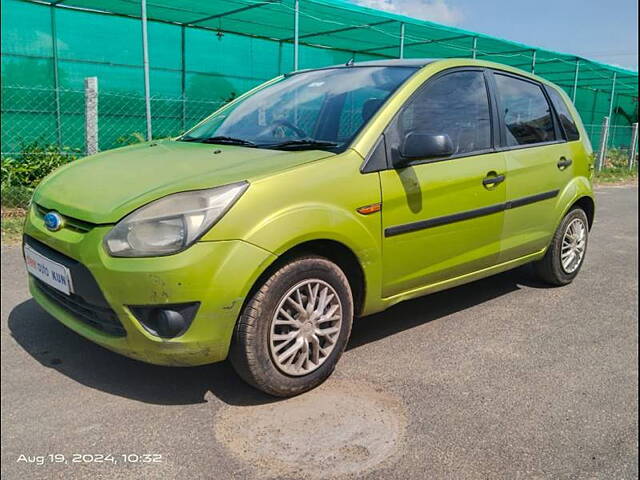 Used Ford Figo [2010-2012] Duratorq Diesel EXI 1.4 in Tiruchirappalli