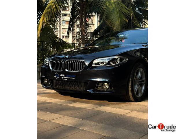 Used BMW 5 Series [2013-2017] 520d M Sport in Mumbai