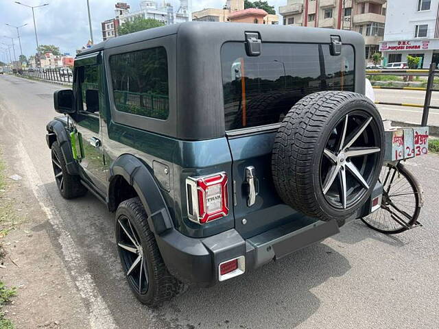 Used Mahindra Thar LX Hard Top Petrol MT 4WD in Dehradun