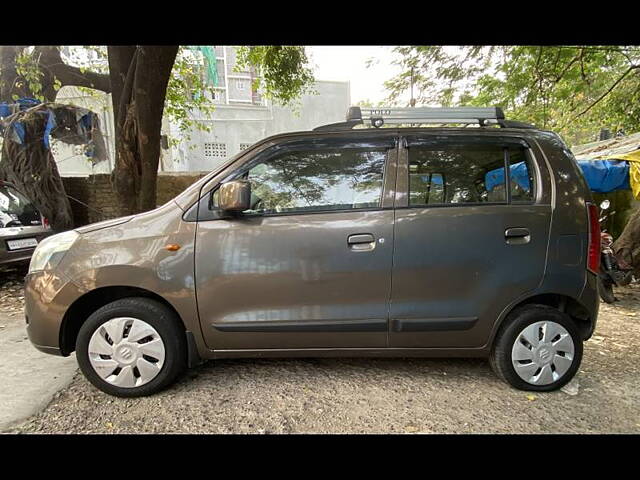 Used Maruti Suzuki Wagon R 1.0 [2010-2013] VXi in Mumbai