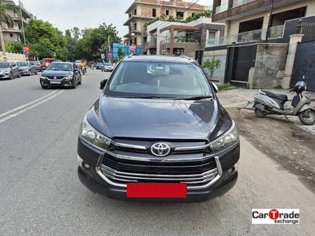 Used Toyota Innova Crysta [2016-2020] 2.8 GX AT 7 STR [2016-2020] in Delhi