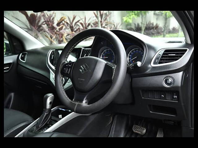 Used Maruti Suzuki Baleno [2019-2022] Alpha Automatic in Kolkata