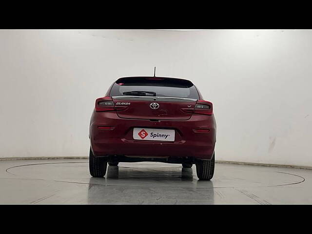 Used Toyota Glanza V AMT [2022-2023] in Hyderabad