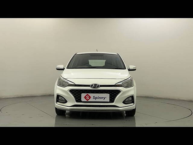 Used Hyundai Elite i20 [2019-2020] Sportz Plus 1.2 in Delhi