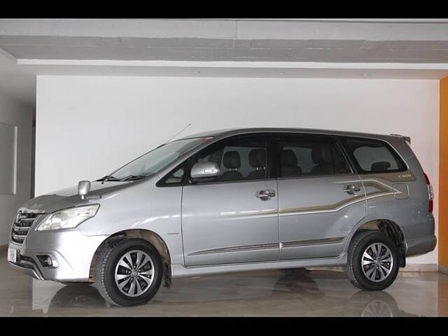 Used Toyota Innova [2015-2016] 2.5 ZX BS IV 7 STR in Bangalore