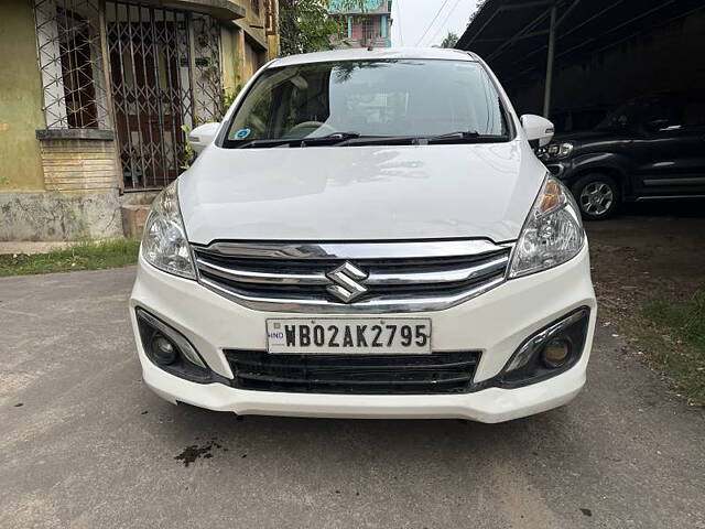 Used Maruti Suzuki Ertiga [2015-2018] ZDI + SHVS in Kolkata