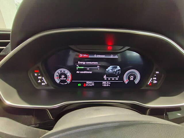 Used Audi Q3 Sportback Technology in Mumbai