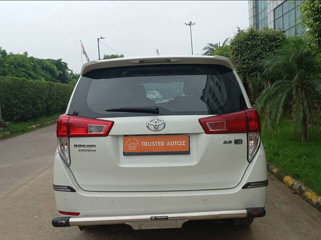 Used Toyota Innova Crysta [2016-2020] 2.8 ZX AT 7 STR [2016-2020] in Delhi