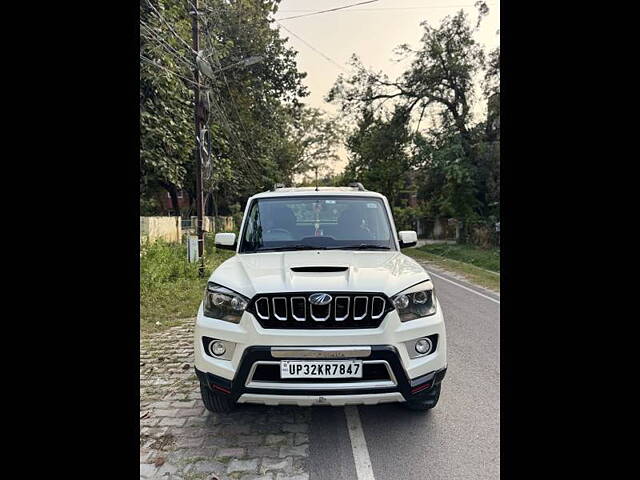 Used Mahindra Scorpio 2021 S9 2WD 7 STR in Lucknow