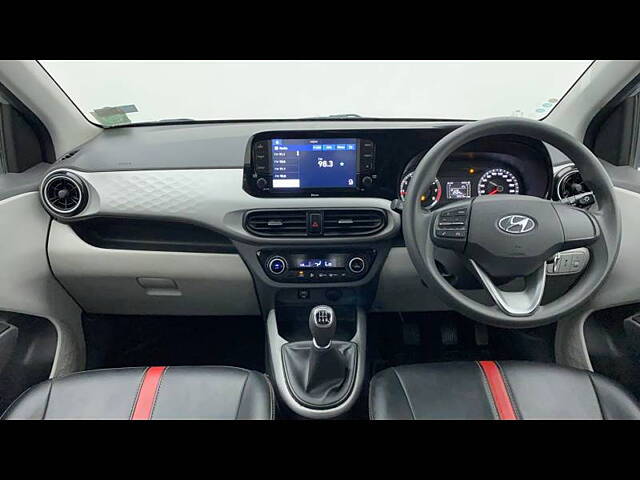 Used Hyundai Grand i10 Nios [2019-2023] Sportz 1.2 Kappa VTVT CNG in Pune