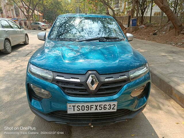 Used 2022 Renault Kwid in Hyderabad