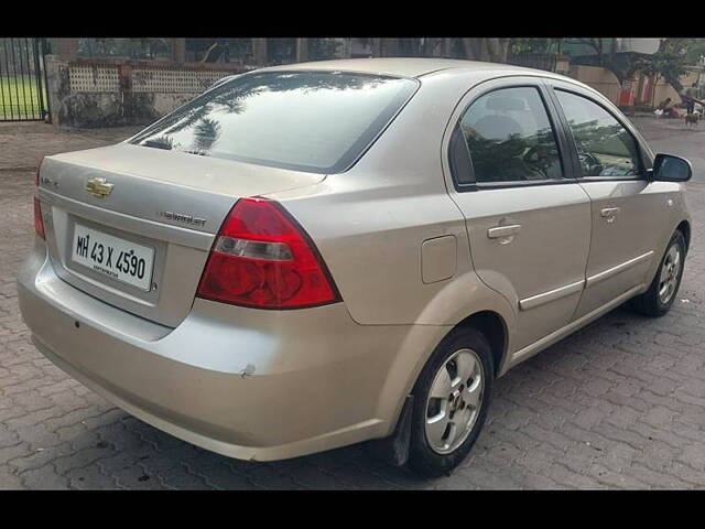Used Chevrolet Aveo [2006-2009] LS 1.4 in Mumbai