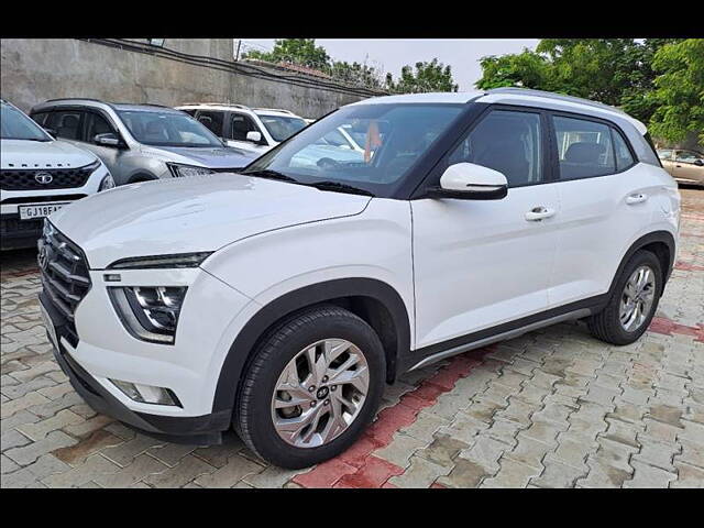 Used Hyundai Creta [2020-2023] SX 1.5 Diesel Executive in Ahmedabad