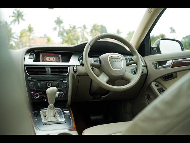 Used Audi A4 [2008-2013] 2.0 TDI (143 bhp) in Kochi