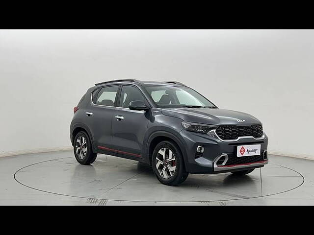 Used Kia Sonet [2020-2022] GTX Plus 1.0 DCT [2020-2021] in Ghaziabad