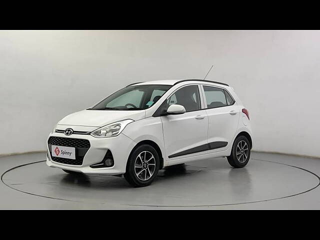 Used 2018 Hyundai Grand i10 in Ahmedabad