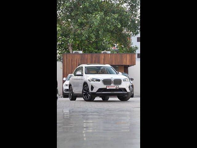 Used 2022 BMW X3 in Delhi